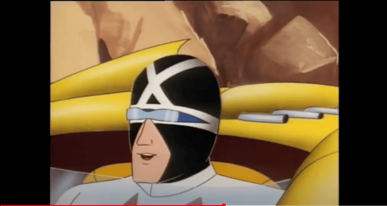 Racer X of Speed Racer